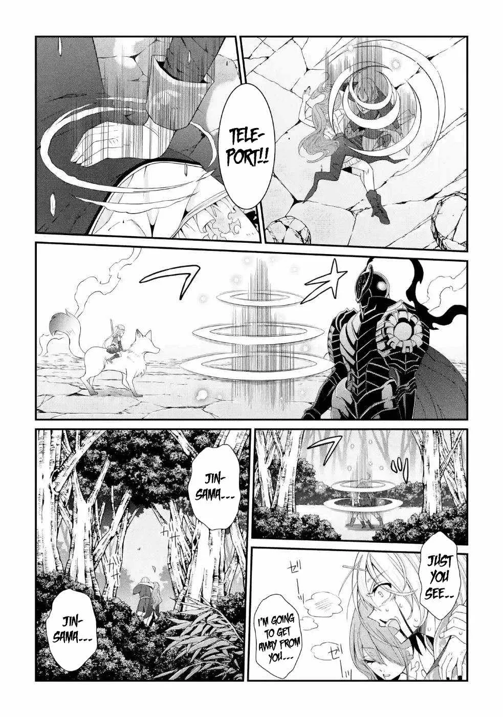 The Strongest Brave Man Of The Black Wizard Chapter 25 page 22 - MangaKakalot