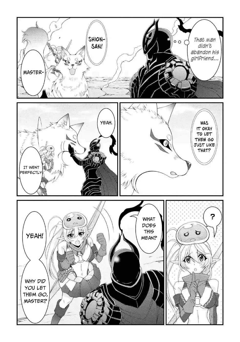 The Strongest Brave Man Of The Black Wizard Chapter 25 page 23 - MangaKakalot