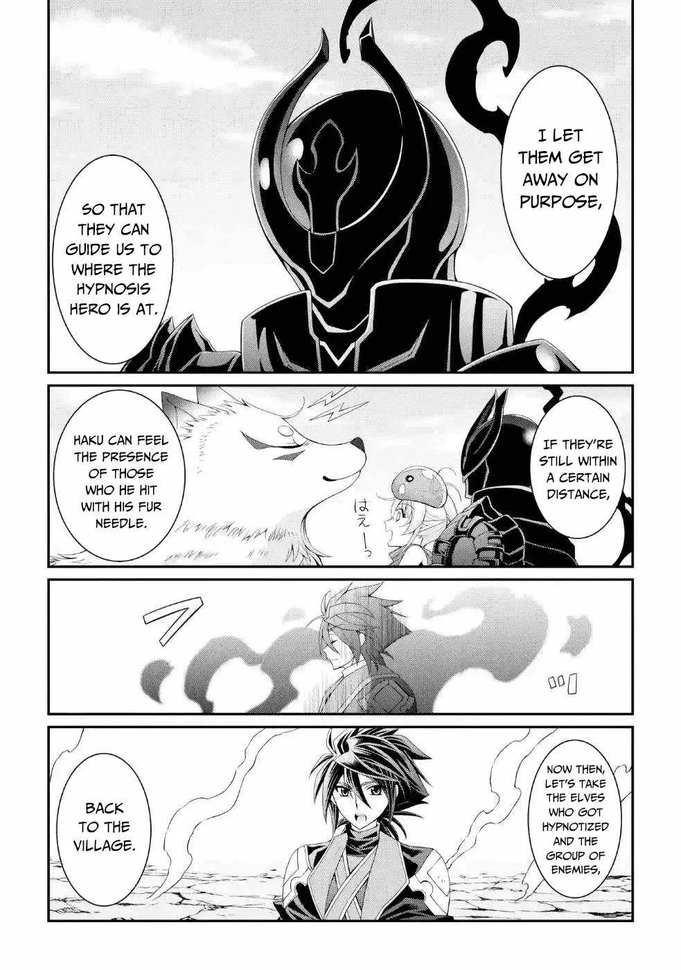 The Strongest Brave Man Of The Black Wizard Chapter 25 page 24 - MangaKakalot