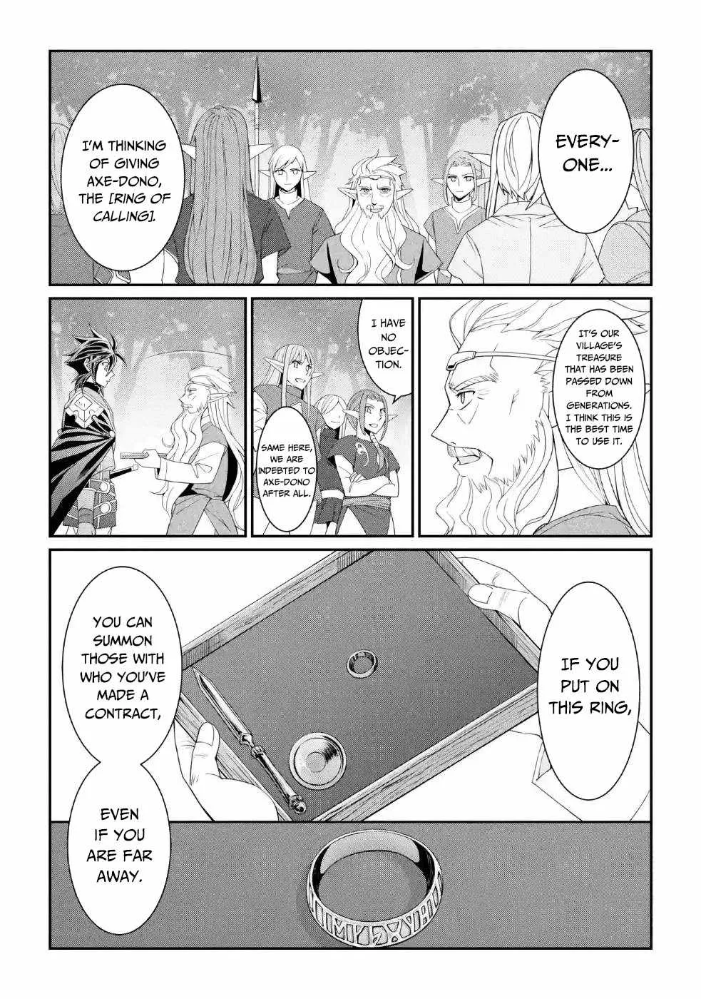 The Strongest Brave Man Of The Black Wizard Chapter 25 page 29 - MangaKakalot