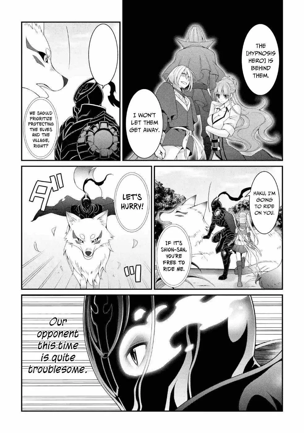 The Strongest Brave Man Of The Black Wizard Chapter 25 page 10 - MangaKakalot