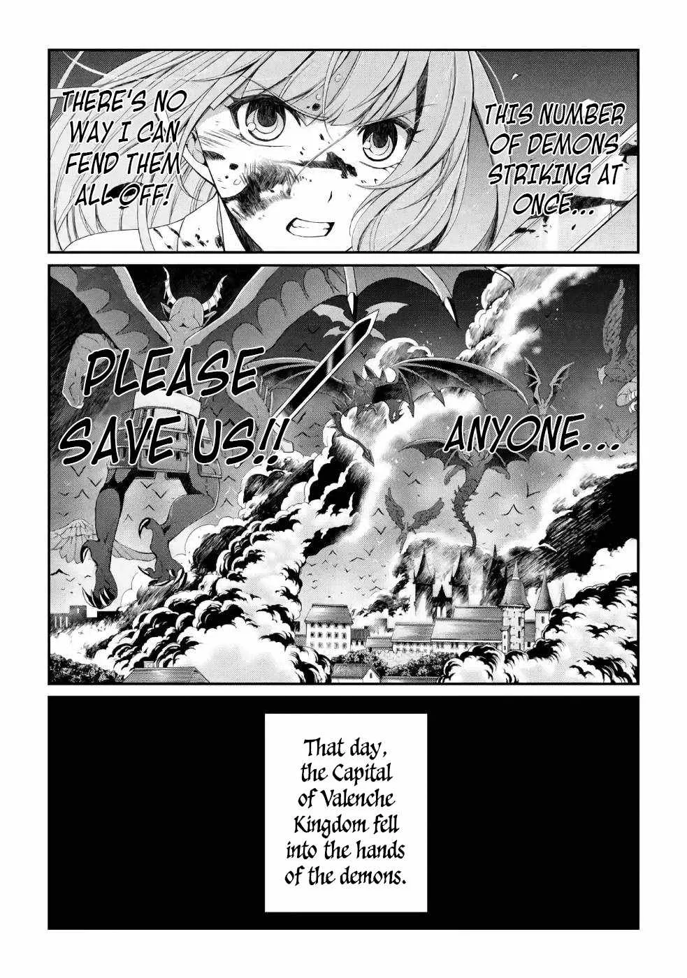 The Strongest Brave Man Of The Black Wizard Chapter 26 page 33 - MangaKakalot