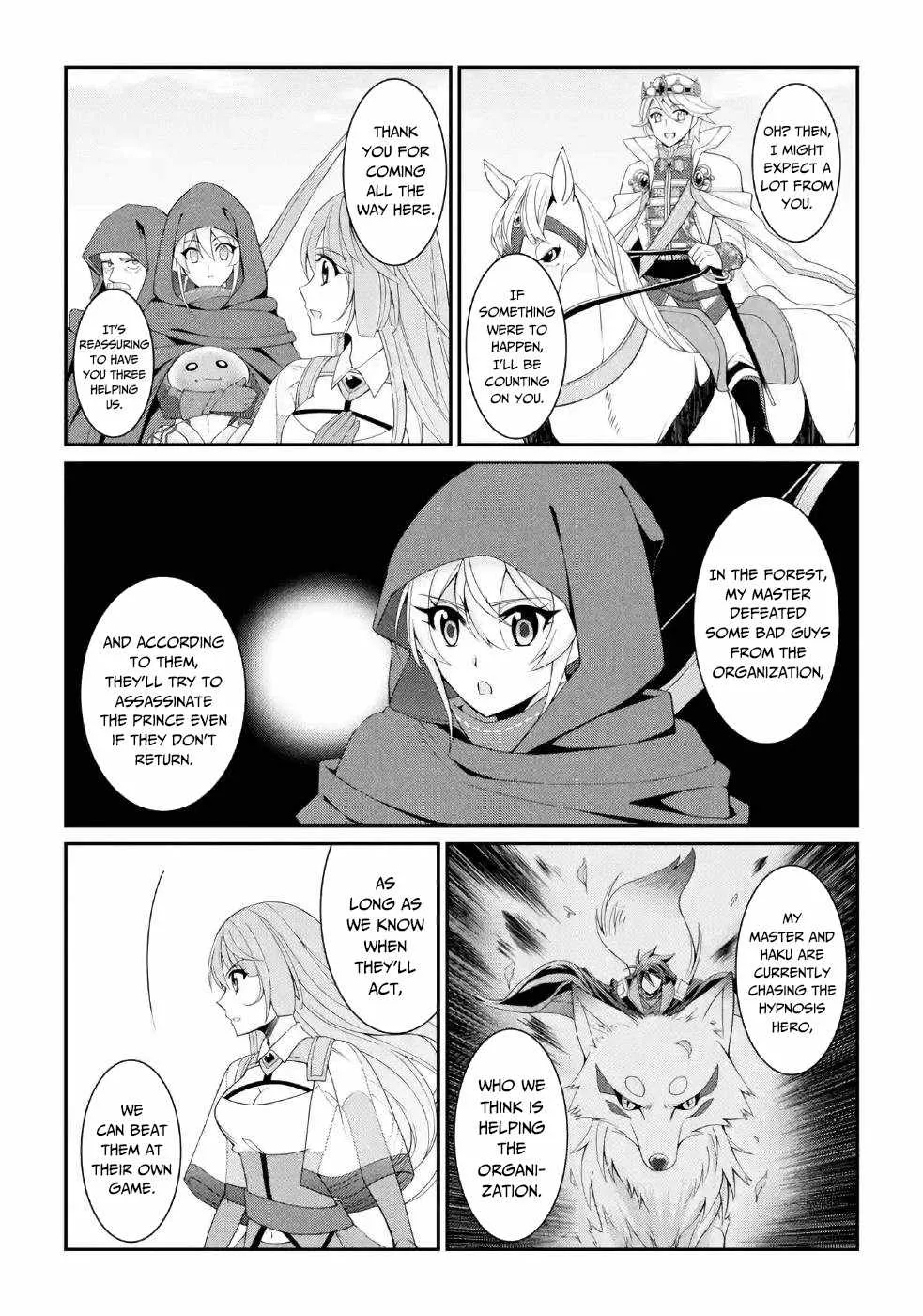 The Strongest Brave Man Of The Black Wizard Chapter 26 page 5 - MangaKakalot