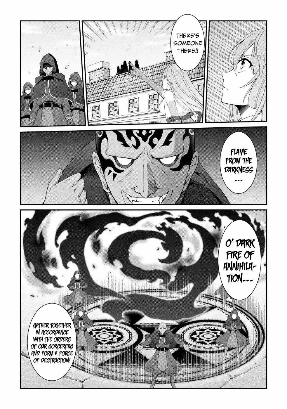 The Strongest Brave Man Of The Black Wizard Chapter 26 page 7 - MangaKakalot