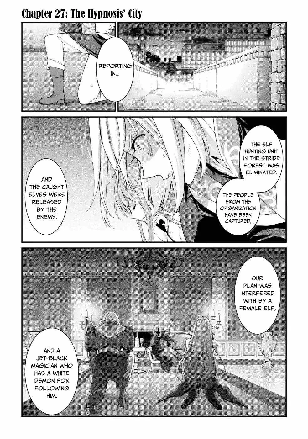 The Strongest Brave Man Of The Black Wizard Chapter 27 page 2 - MangaKakalot