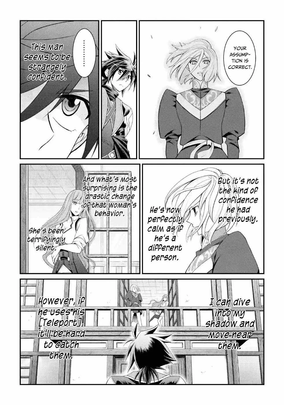 The Strongest Brave Man Of The Black Wizard Chapter 27 page 16 - MangaKakalot