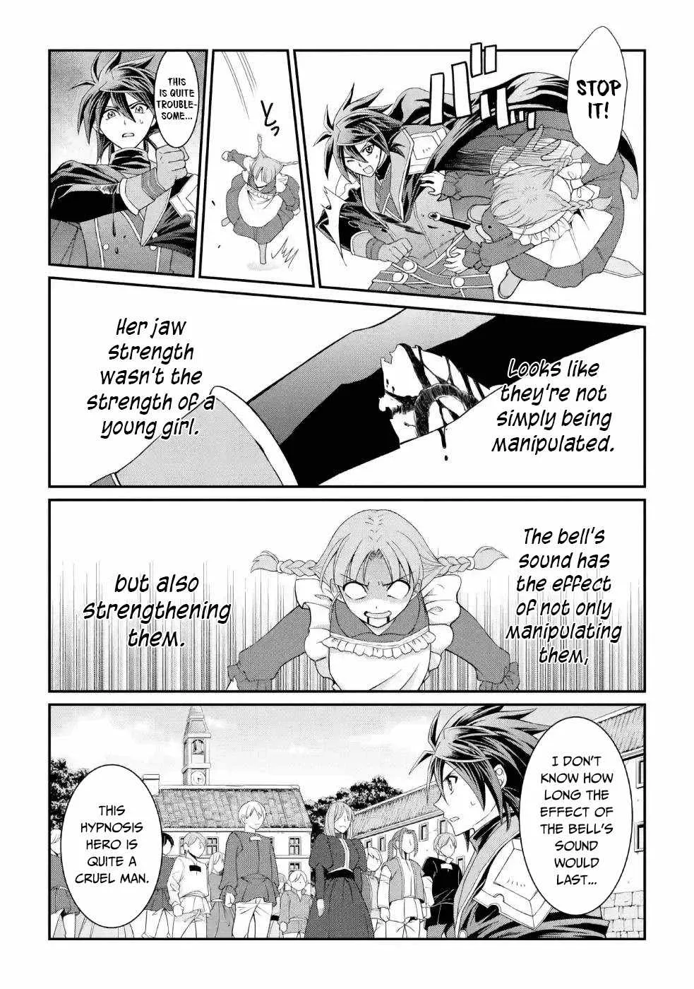 The Strongest Brave Man Of The Black Wizard Chapter 27 page 25 - MangaKakalot