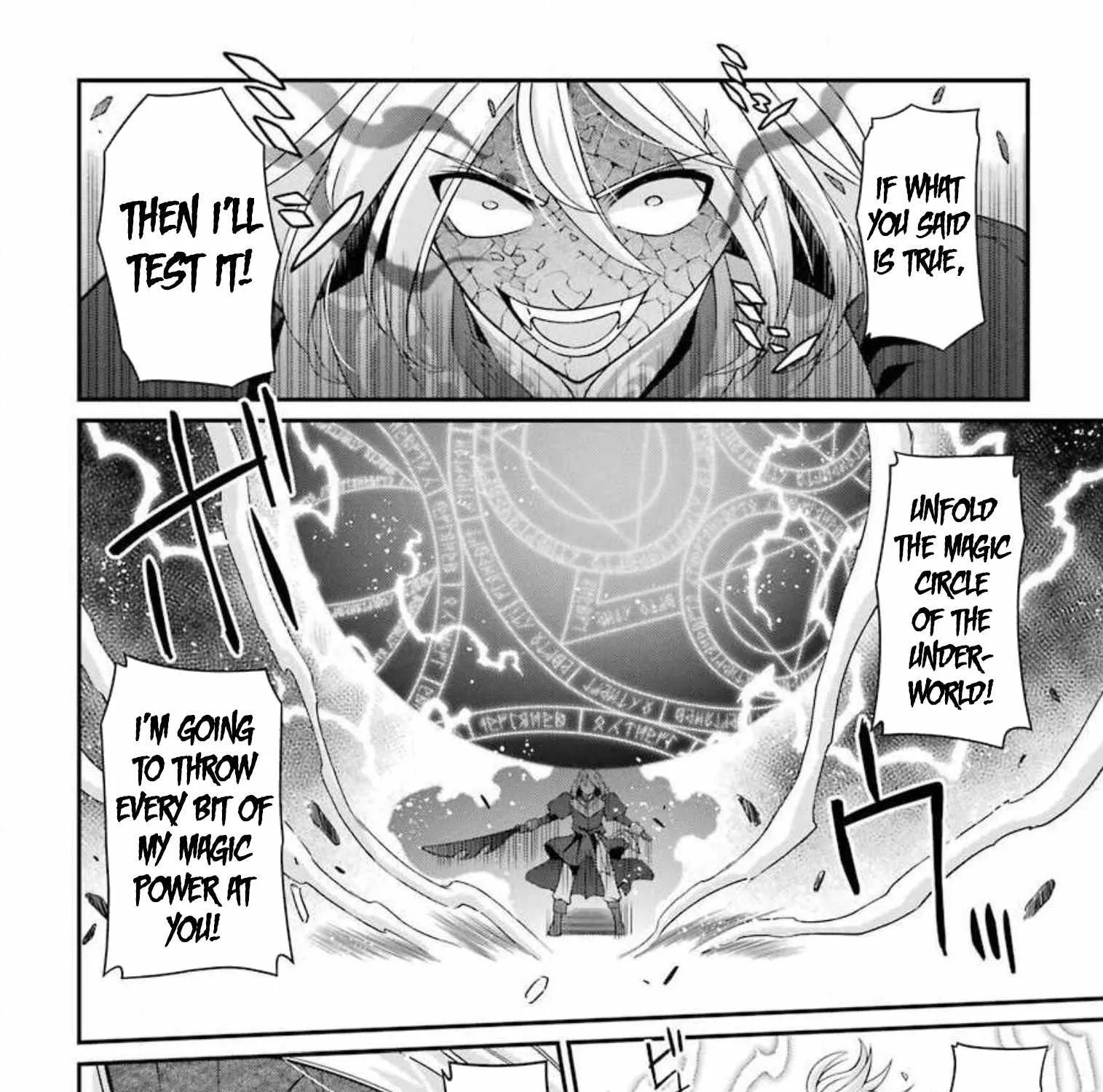 The Strongest Brave Man Of The Black Wizard Chapter 31.1 page 21 - MangaKakalot