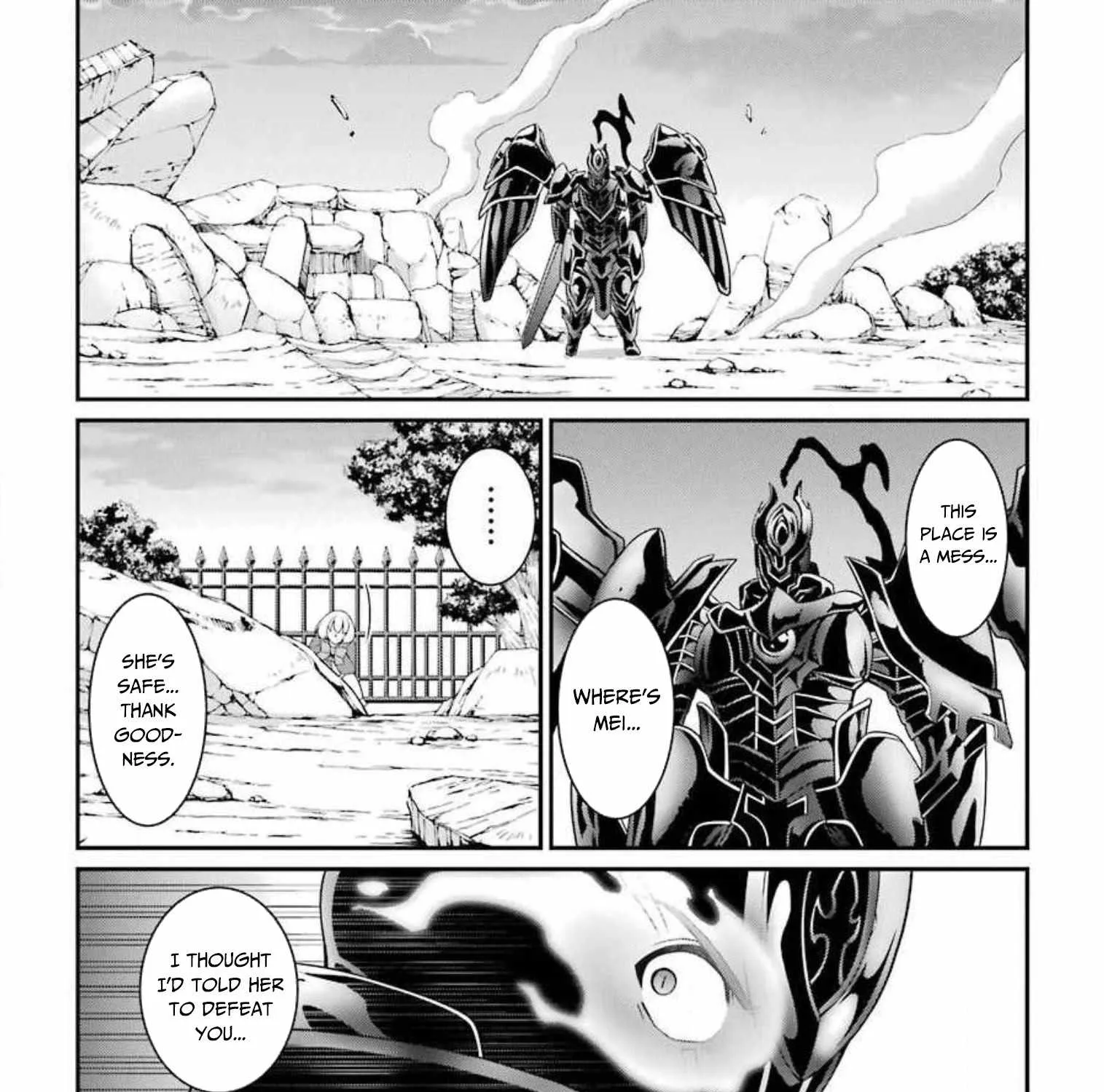 The Strongest Brave Man Of The Black Wizard Chapter 31.1 page 39 - MangaKakalot