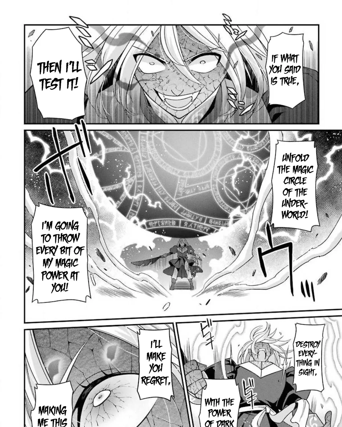 The Strongest Brave Man Of The Black Wizard Chapter 31.2 page 20 - MangaKakalot