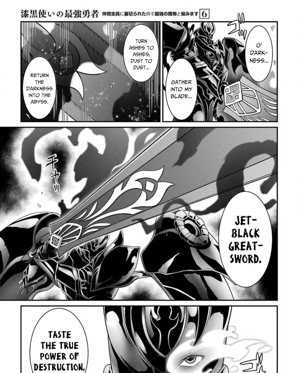 The Strongest Brave Man Of The Black Wizard Chapter 31.2 page 26 - MangaKakalot