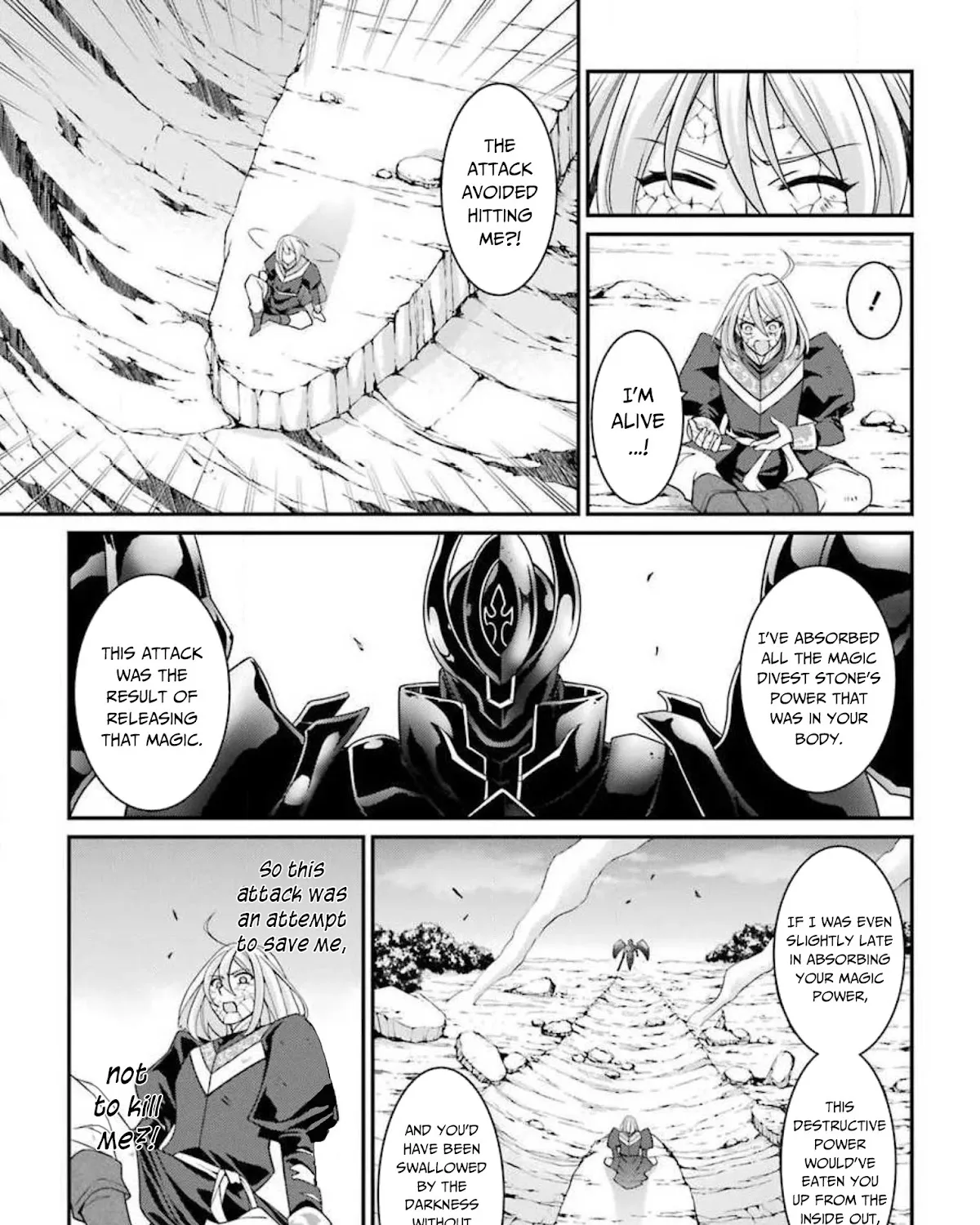 The Strongest Brave Man Of The Black Wizard Chapter 31.2 page 30 - MangaKakalot