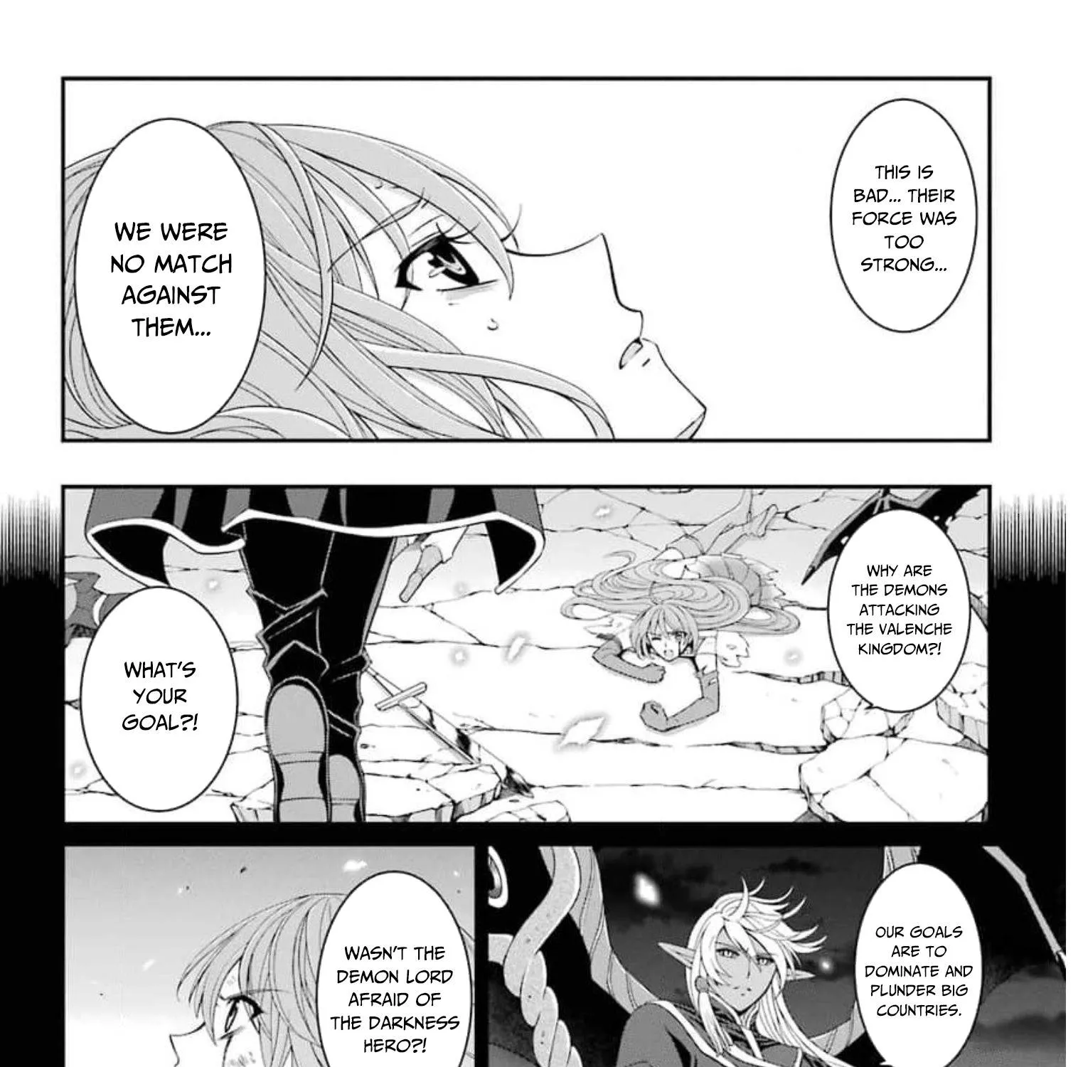 The Strongest Brave Man Of The Black Wizard Chapter 36 page 4 - MangaKakalot