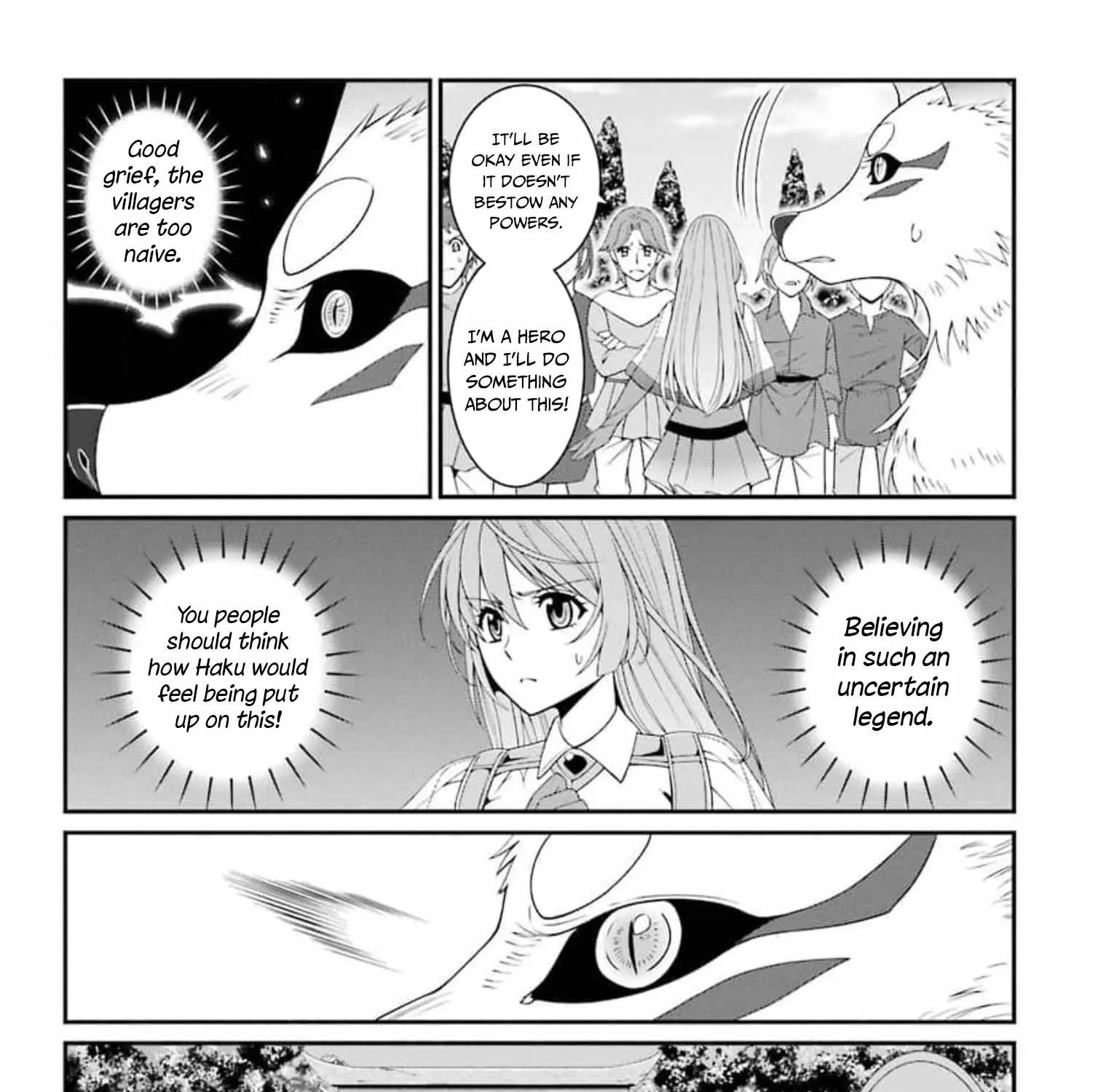 The Strongest Brave Man Of The Black Wizard Chapter 37 page 17 - MangaKakalot