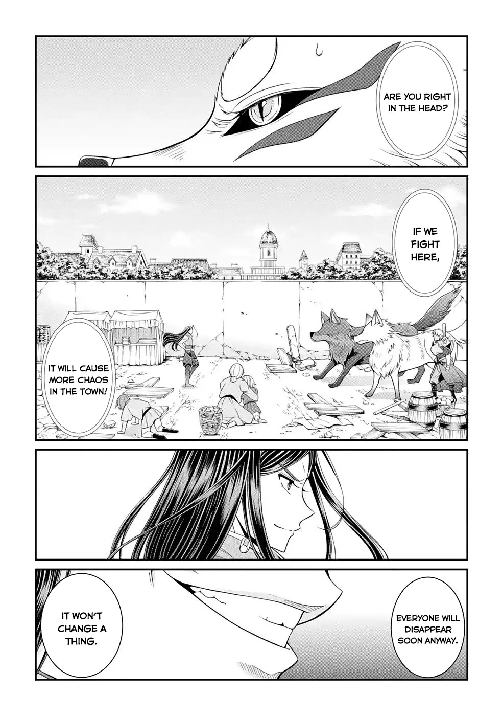 The Strongest Brave Man Of The Black Wizard Chapter 49 page 2 - MangaKakalot