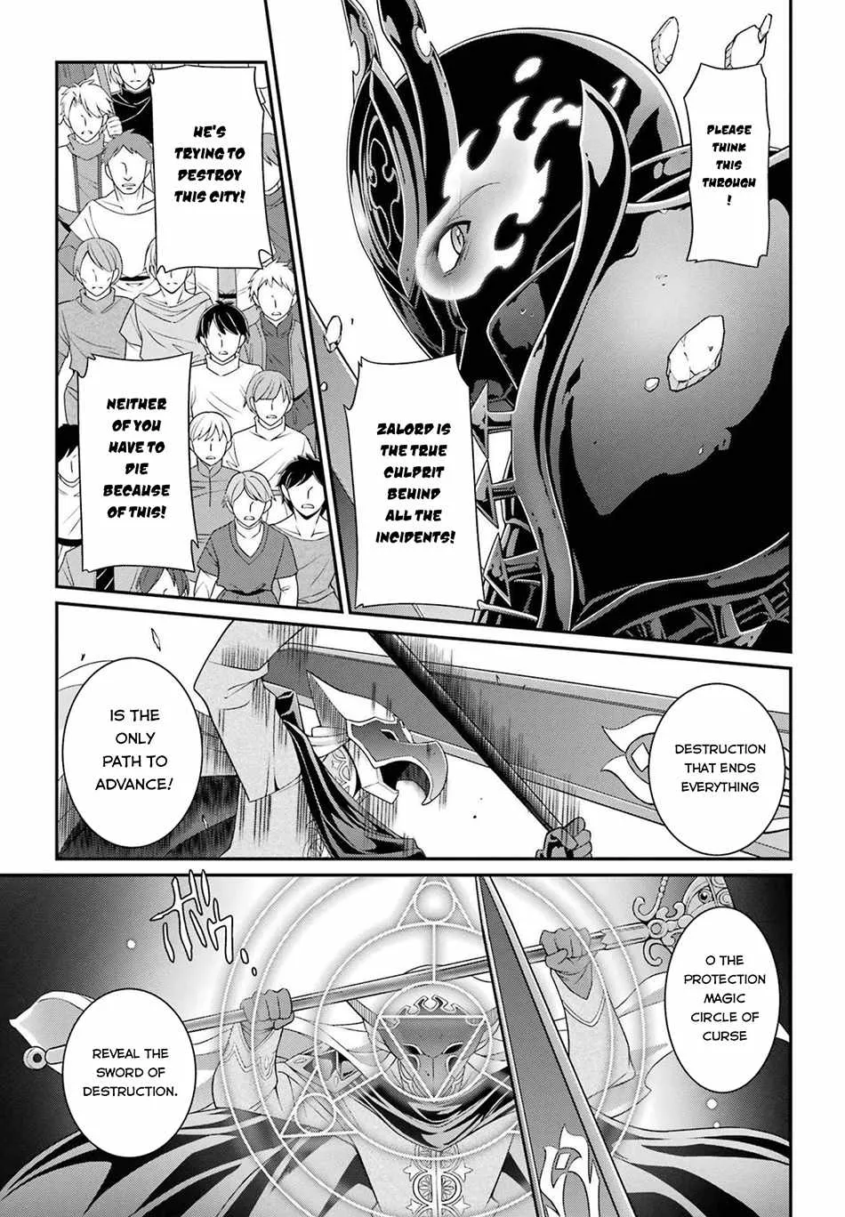 The Strongest Brave Man Of The Black Wizard Chapter 50 page 12 - MangaKakalot