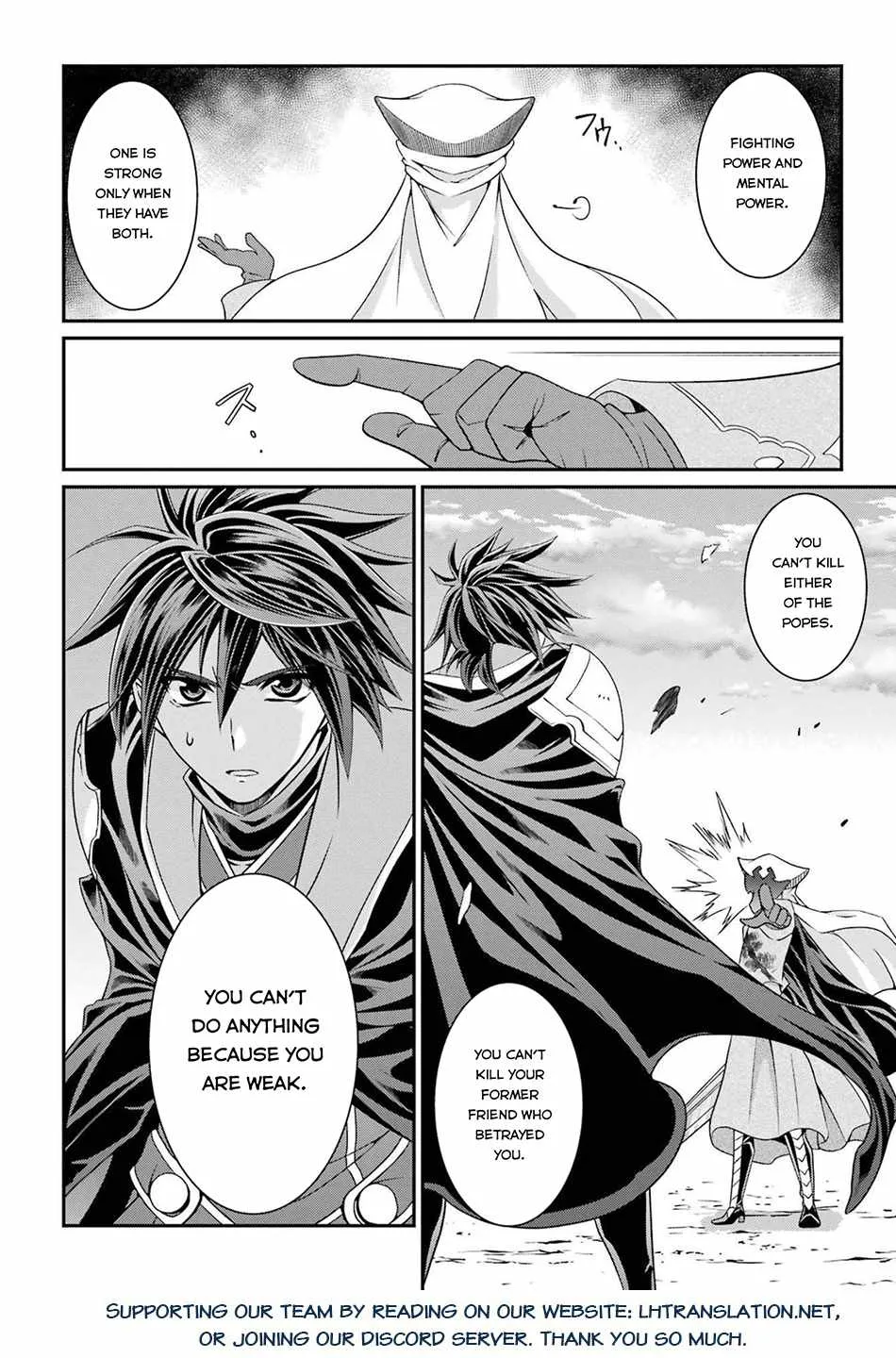 The Strongest Brave Man Of The Black Wizard Chapter 50 page 23 - MangaKakalot