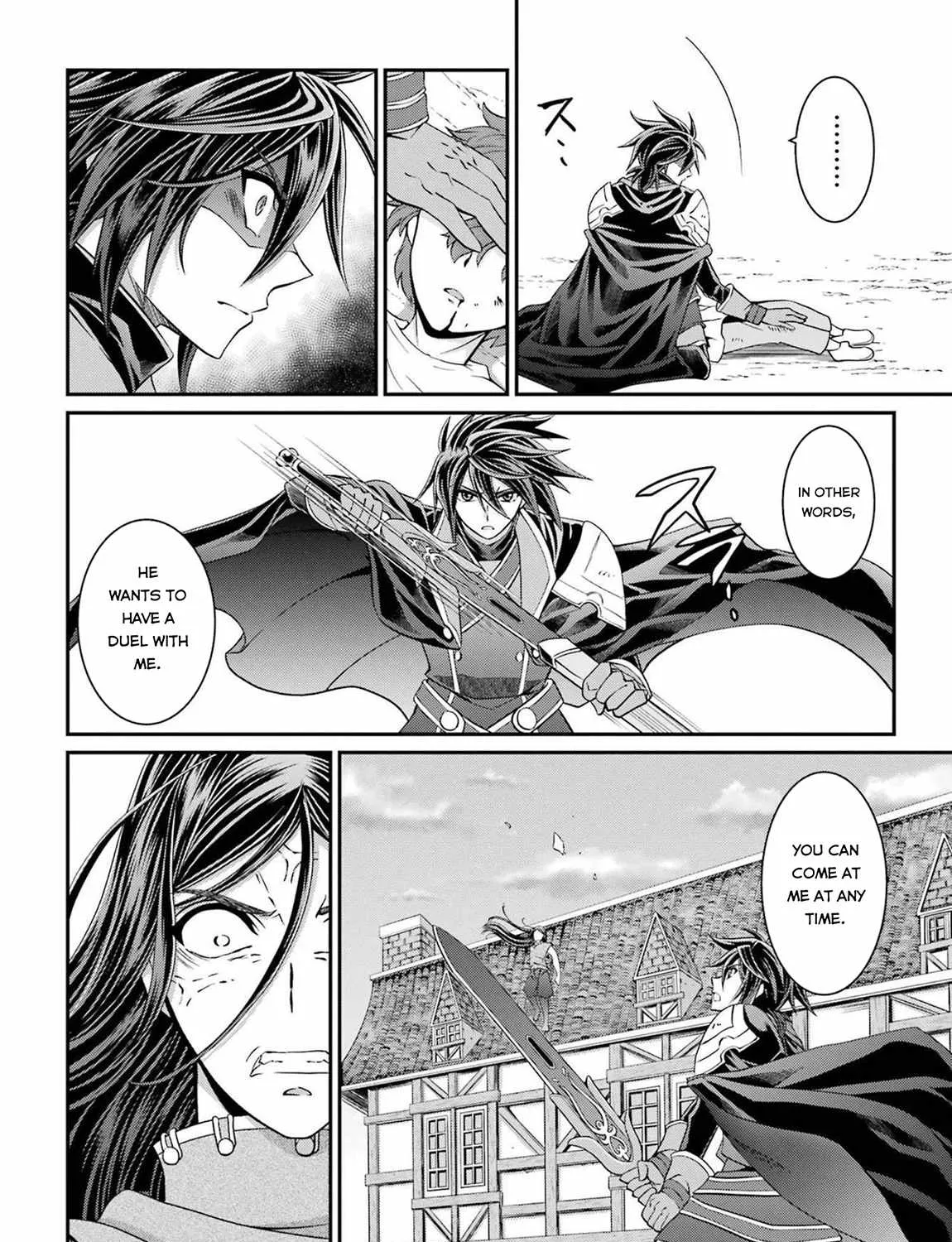 The Strongest Brave Man Of The Black Wizard Chapter 51 page 20 - MangaKakalot