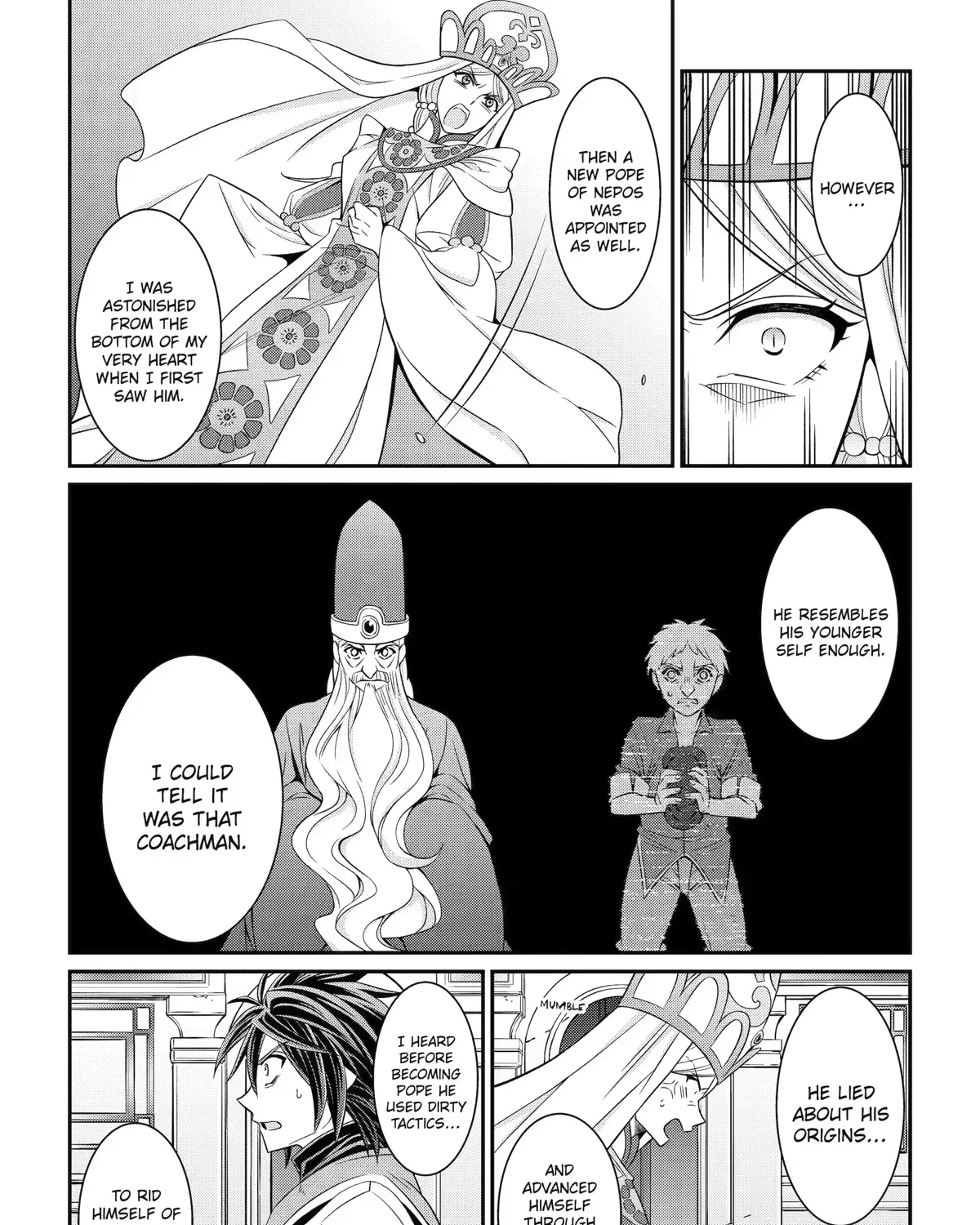 The Strongest Brave Man Of The Black Wizard Chapter 59 page 11 - MangaKakalot