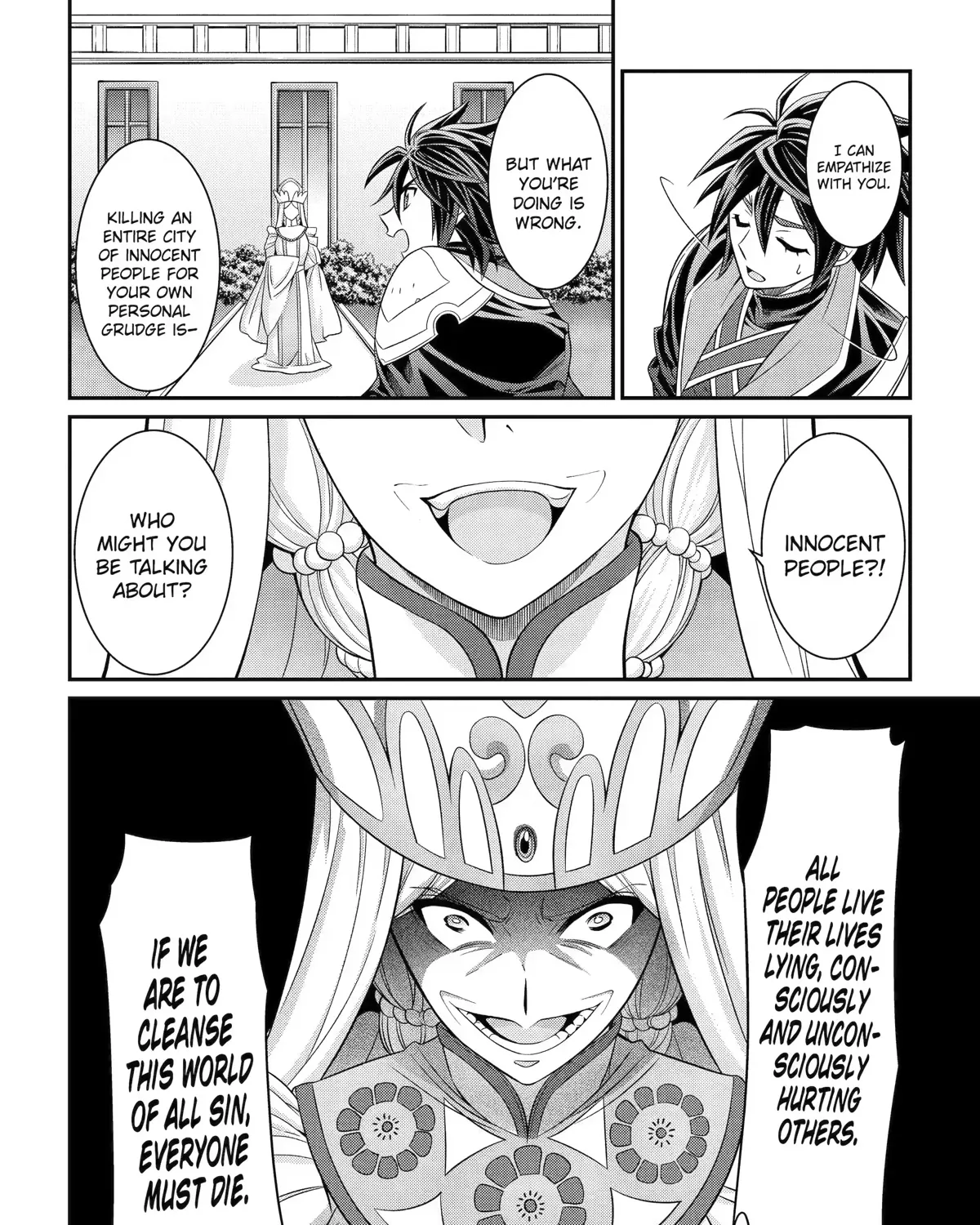 The Strongest Brave Man Of The Black Wizard Chapter 59 page 15 - MangaKakalot