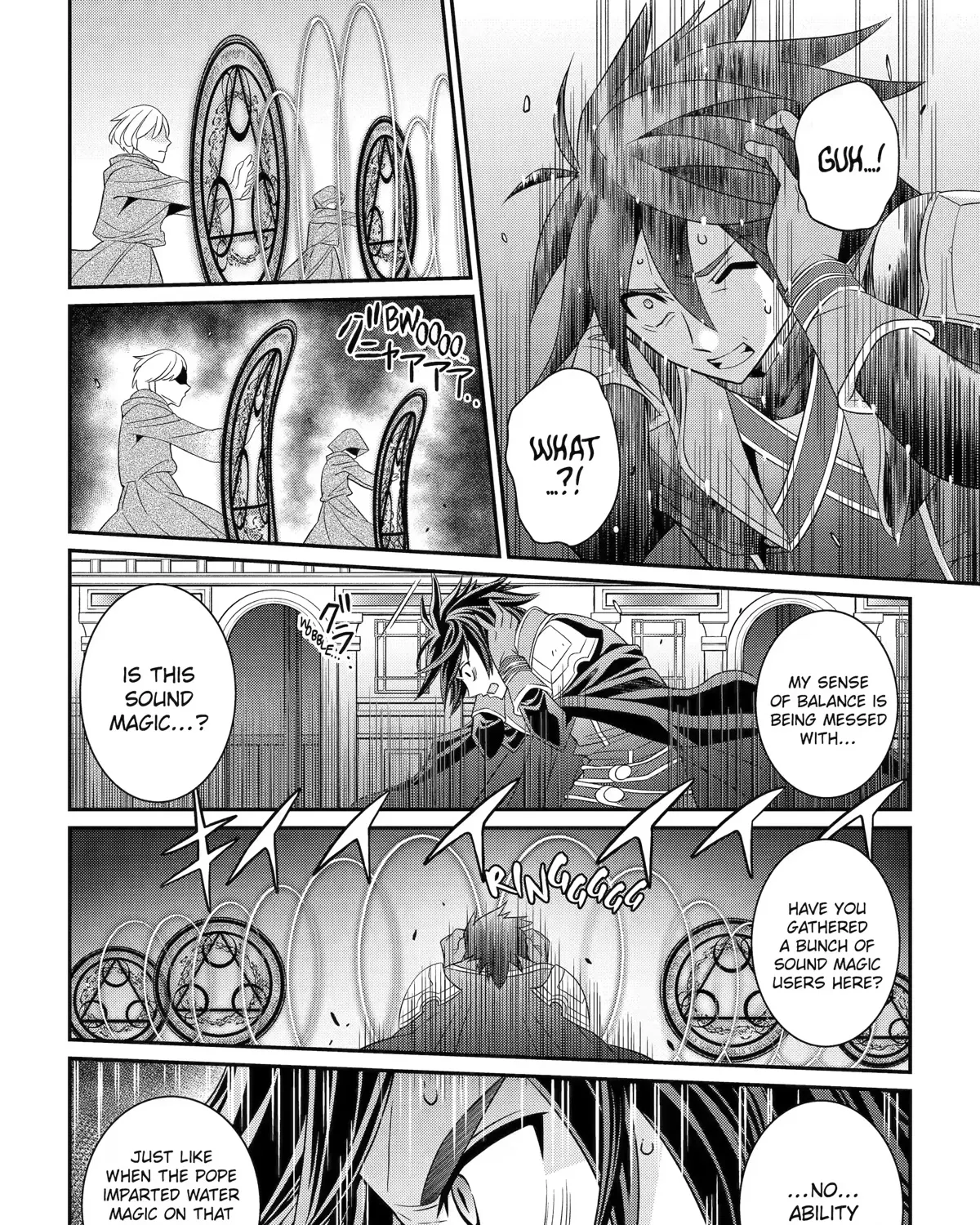 The Strongest Brave Man Of The Black Wizard Chapter 59 page 19 - MangaKakalot