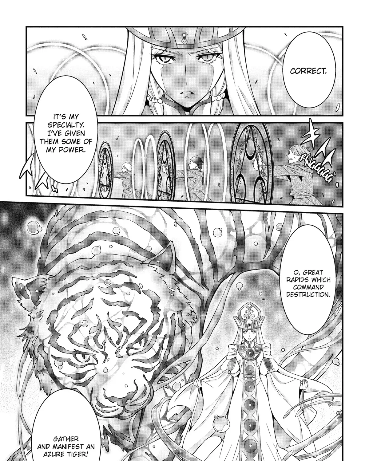 The Strongest Brave Man Of The Black Wizard Chapter 59 page 21 - MangaKakalot