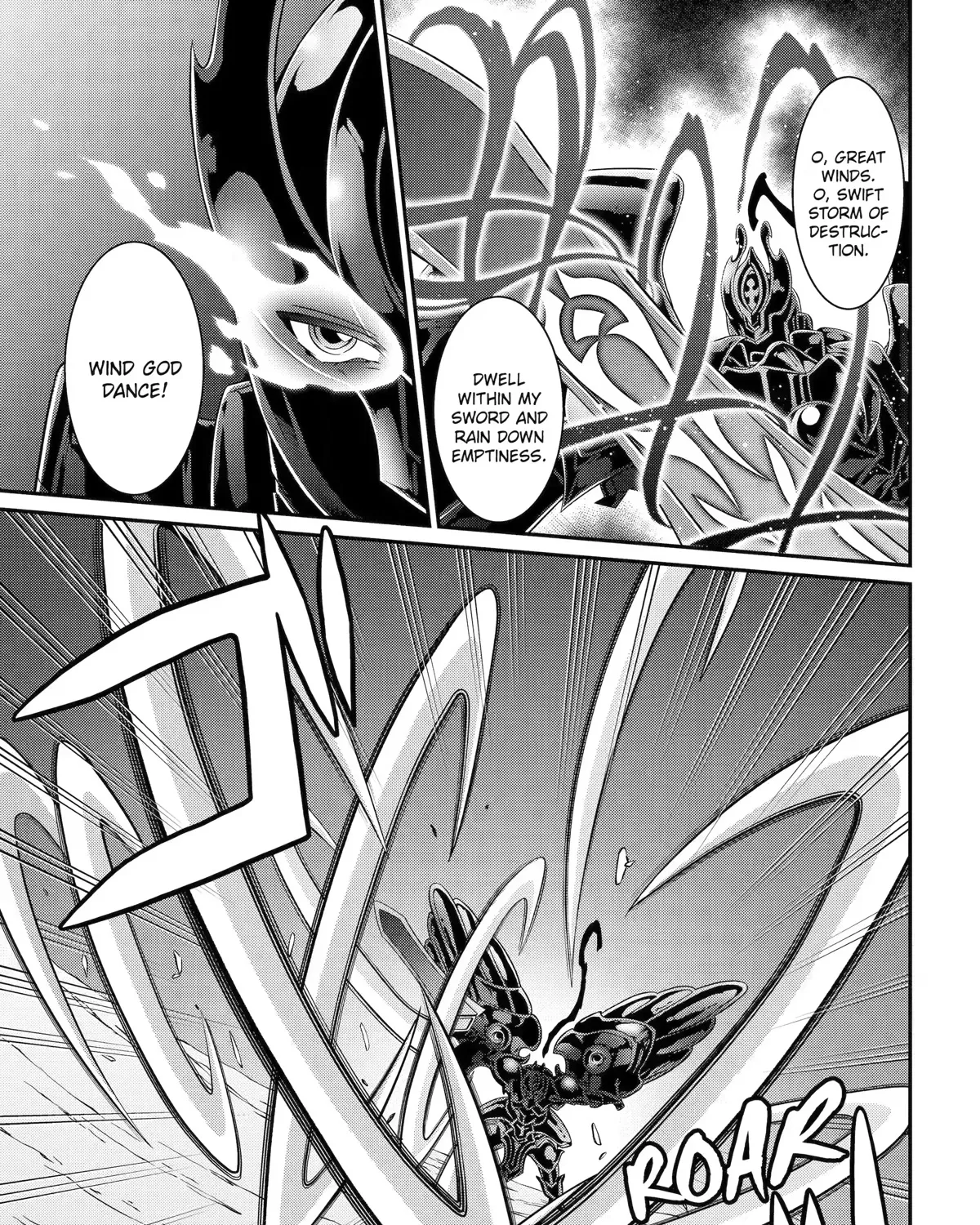 The Strongest Brave Man Of The Black Wizard Chapter 59 page 33 - MangaKakalot