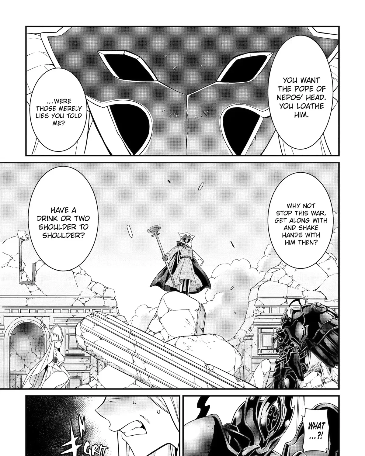 The Strongest Brave Man Of The Black Wizard Chapter 59 page 41 - MangaKakalot