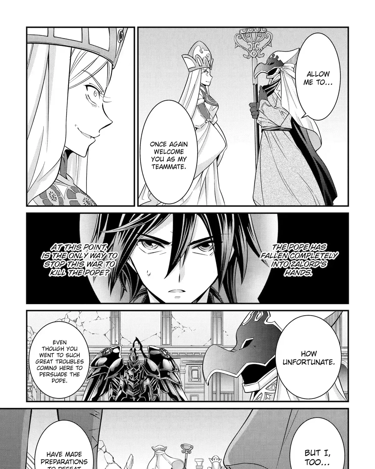 The Strongest Brave Man Of The Black Wizard Chapter 59 page 49 - MangaKakalot