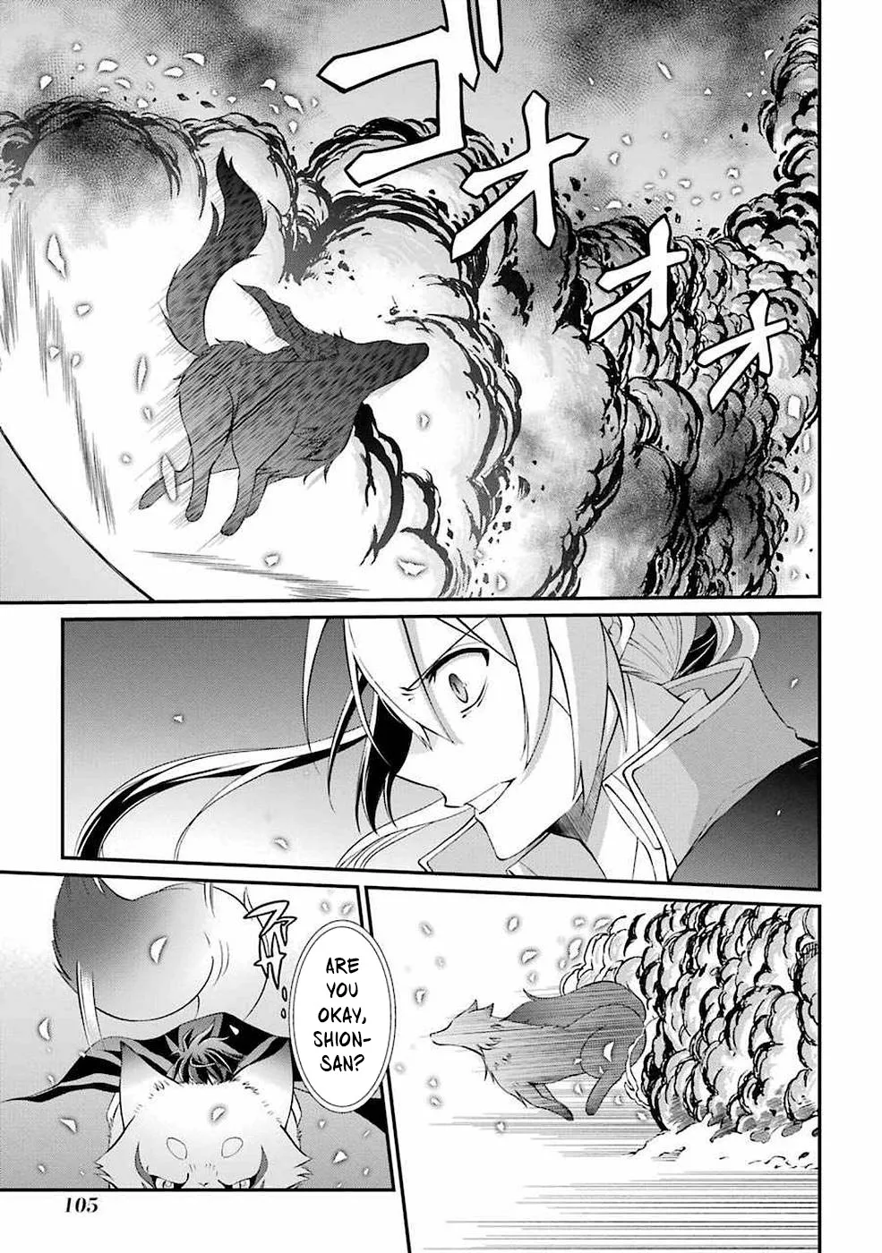 The Strongest Brave Man Of The Black Wizard Chapter 6 page 12 - MangaKakalot