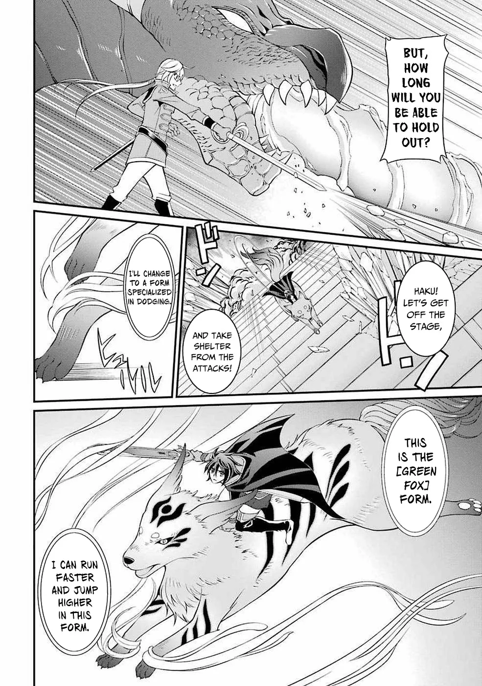 The Strongest Brave Man Of The Black Wizard Chapter 6 page 23 - MangaKakalot