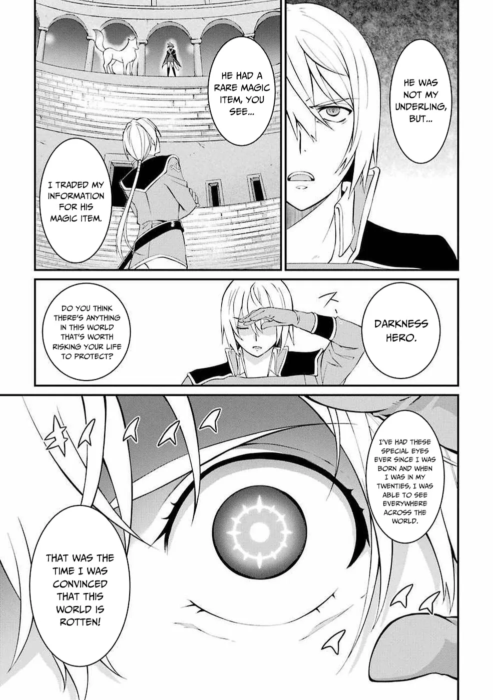 The Strongest Brave Man Of The Black Wizard Chapter 6 page 4 - MangaKakalot