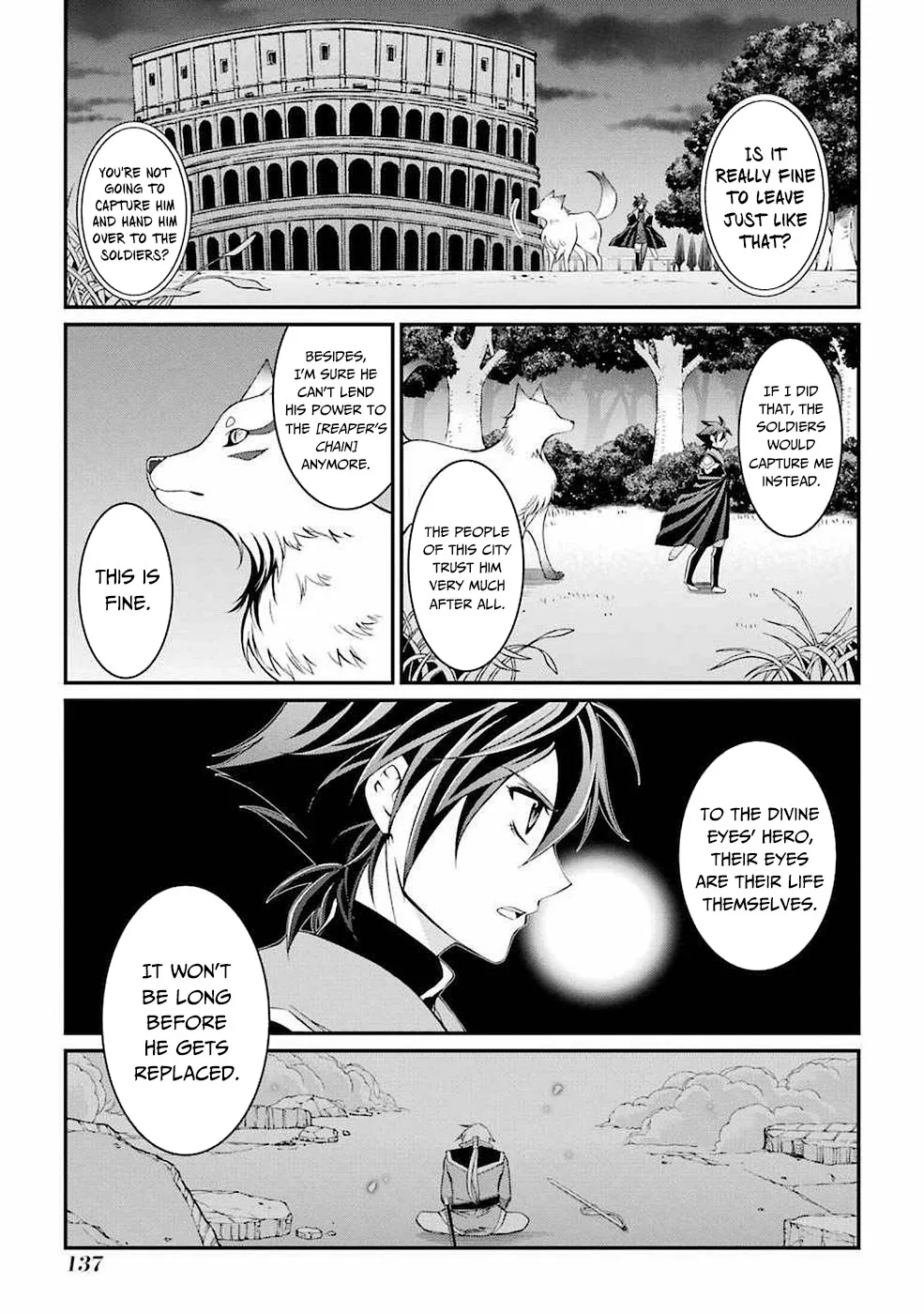 The Strongest Brave Man Of The Black Wizard Chapter 6 page 44 - MangaKakalot