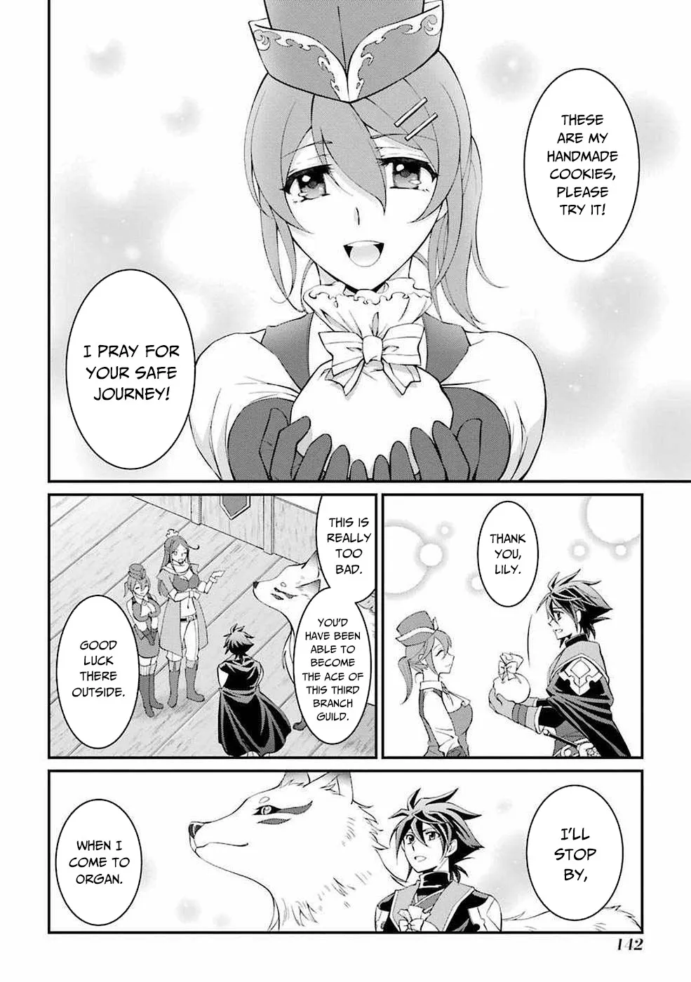 The Strongest Brave Man Of The Black Wizard Chapter 6 page 49 - MangaKakalot