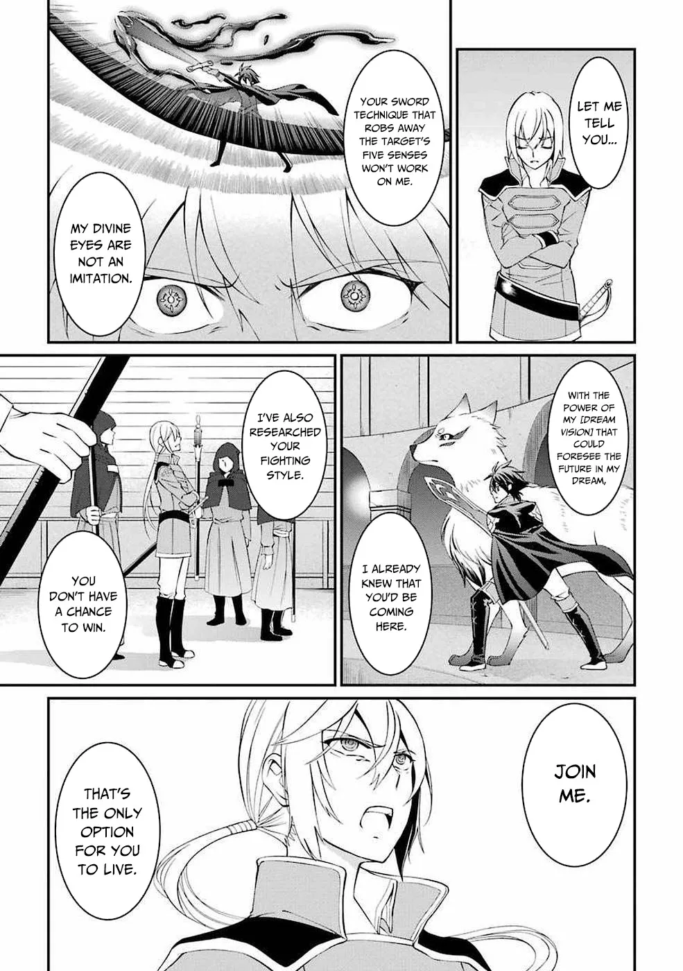 The Strongest Brave Man Of The Black Wizard Chapter 6 page 6 - MangaKakalot