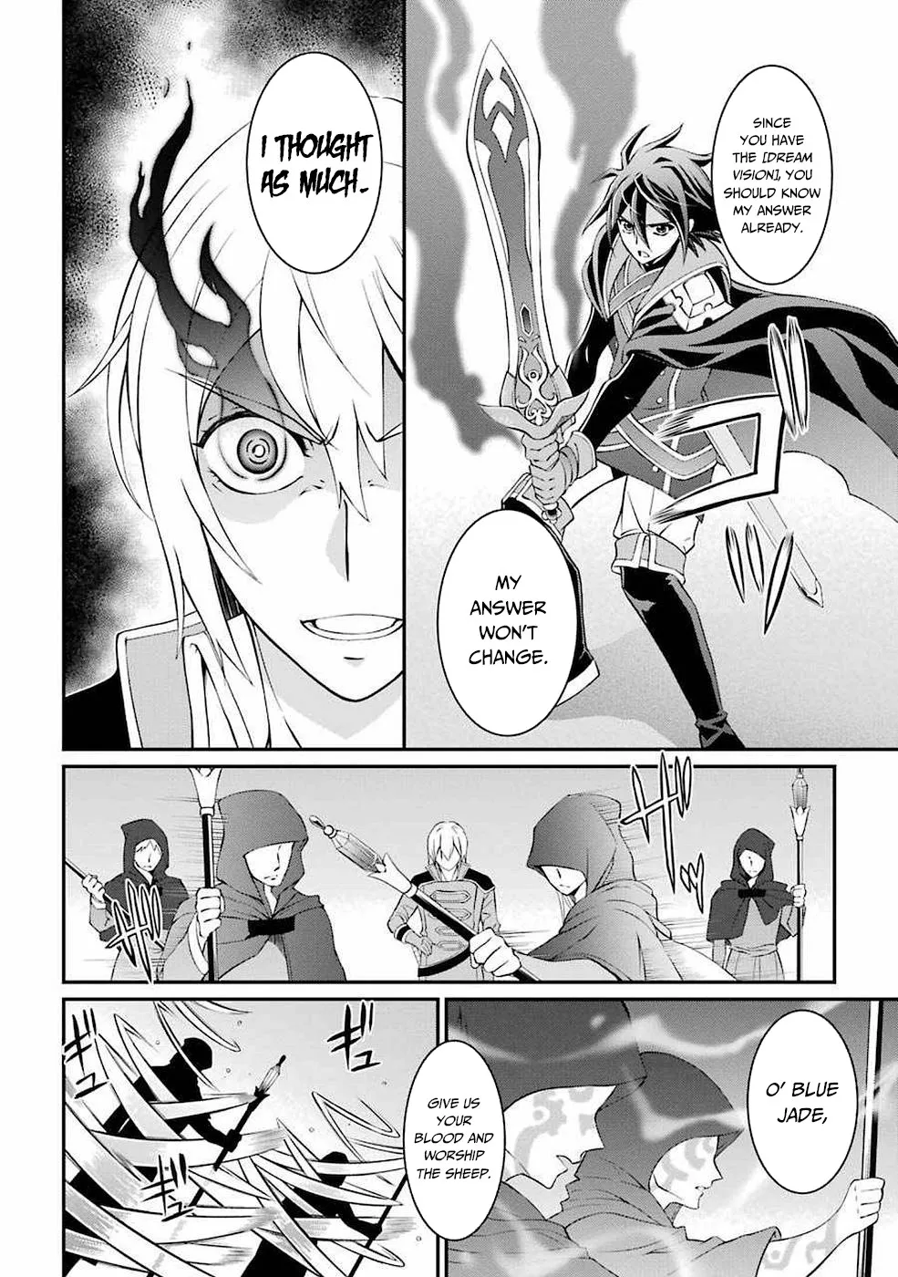 The Strongest Brave Man Of The Black Wizard Chapter 6 page 7 - MangaKakalot