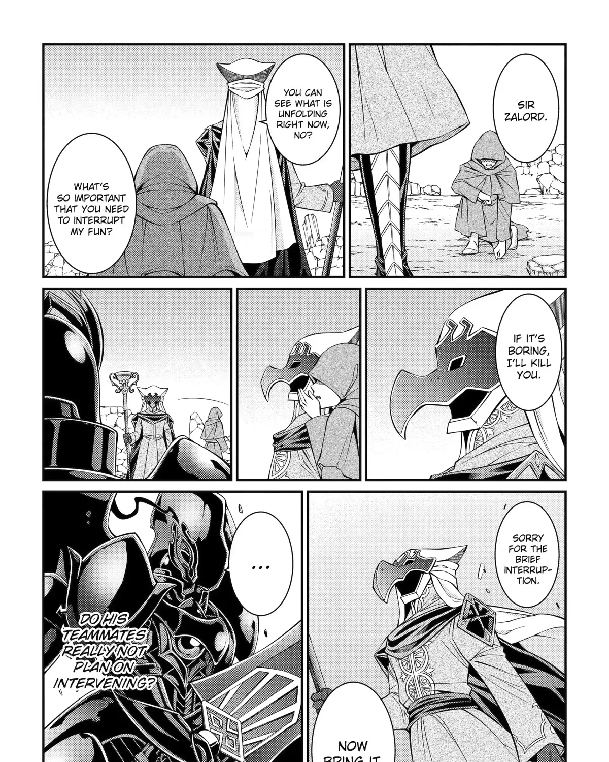 The Strongest Brave Man Of The Black Wizard Chapter 60 page 13 - MangaKakalot