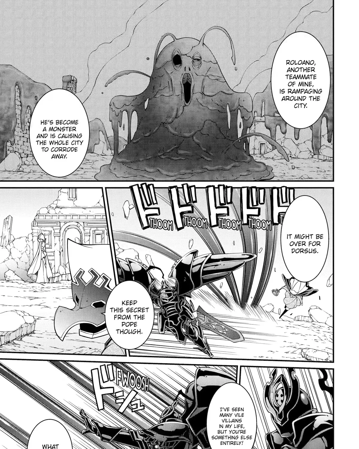 The Strongest Brave Man Of The Black Wizard Chapter 60 page 17 - MangaKakalot