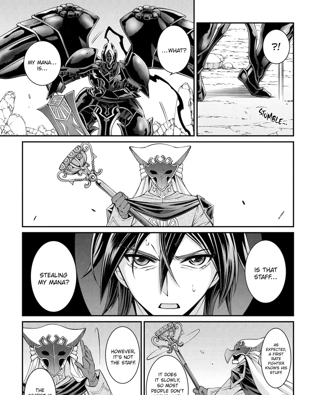 The Strongest Brave Man Of The Black Wizard Chapter 60 page 9 - MangaKakalot