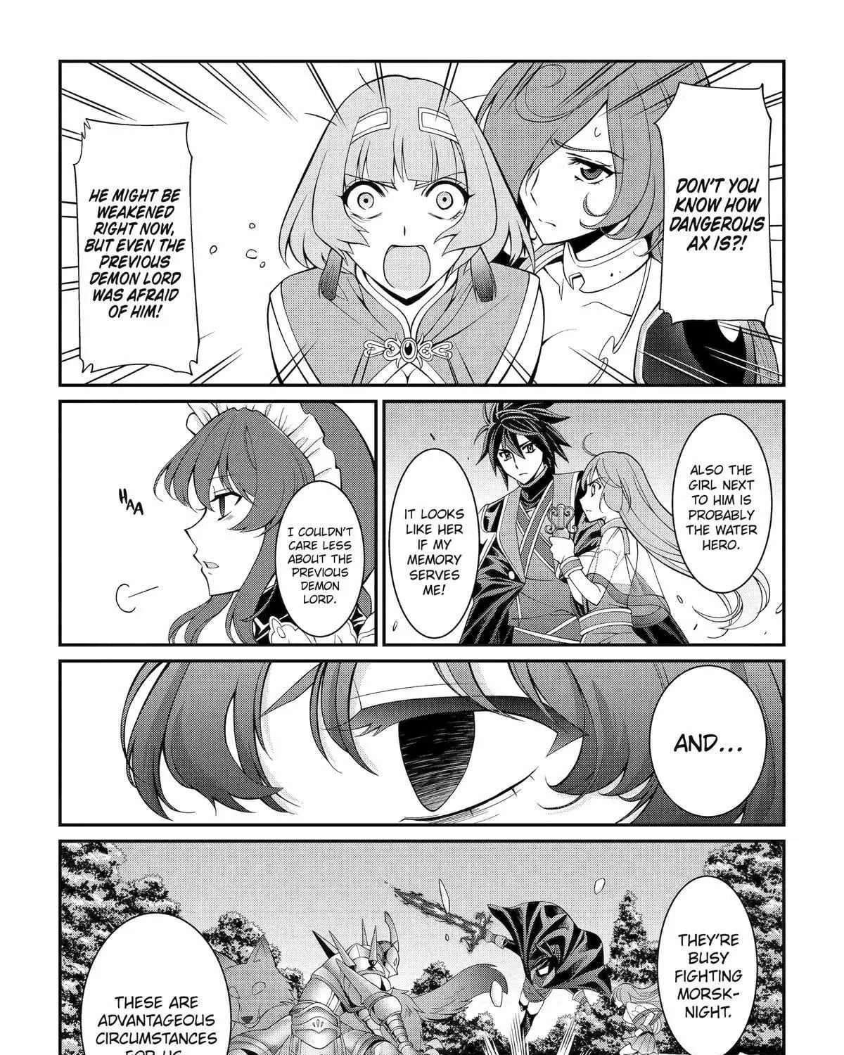 The Strongest Brave Man Of The Black Wizard Chapter 69 page 28 - MangaKakalot