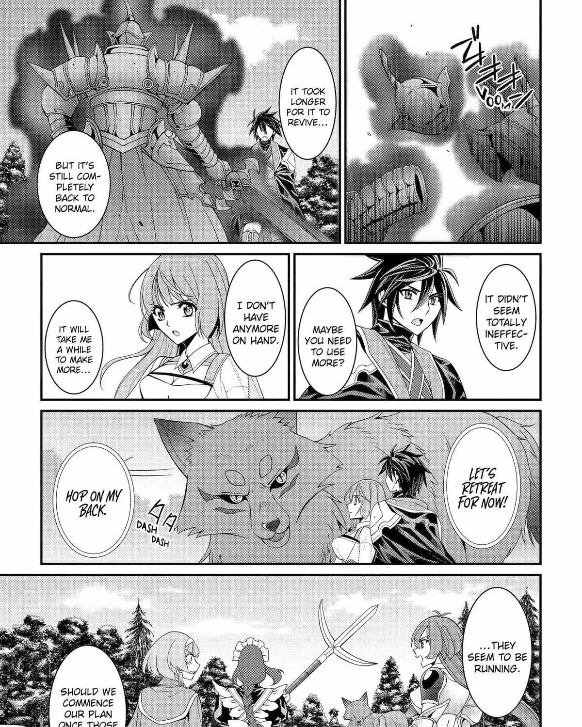 The Strongest Brave Man Of The Black Wizard Chapter 69 page 34 - MangaKakalot