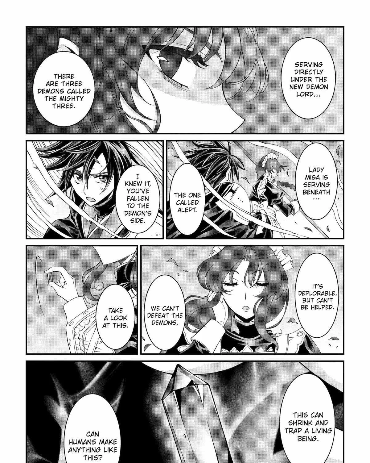 The Strongest Brave Man Of The Black Wizard Chapter 69 page 44 - MangaKakalot