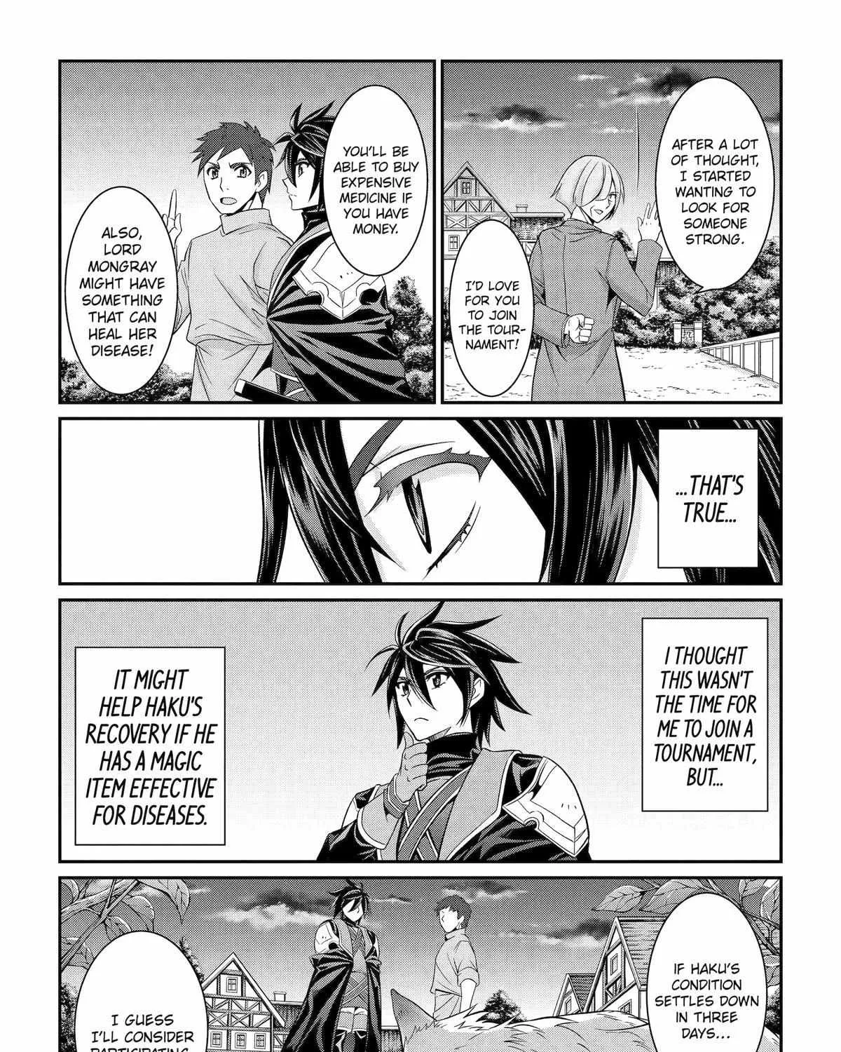 The Strongest Brave Man Of The Black Wizard Chapter 72 page 57 - MangaKakalot