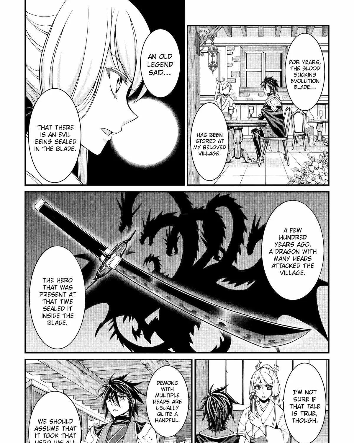 The Strongest Brave Man Of The Black Wizard Chapter 72 page 7 - MangaKakalot