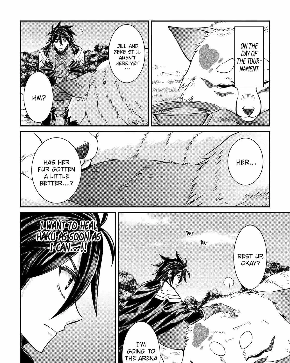 The Strongest Brave Man Of The Black Wizard Chapter 72 page 63 - MangaKakalot