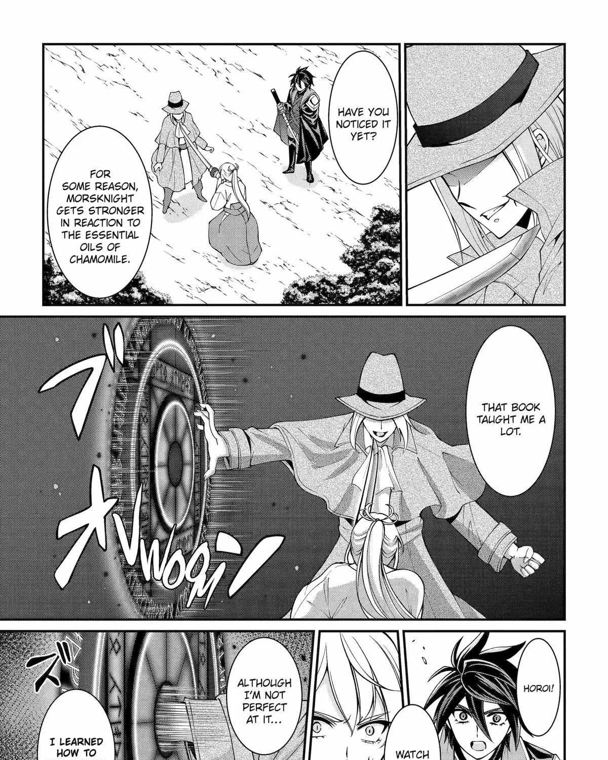 The Strongest Brave Man Of The Black Wizard Chapter 74 page 13 - MangaKakalot