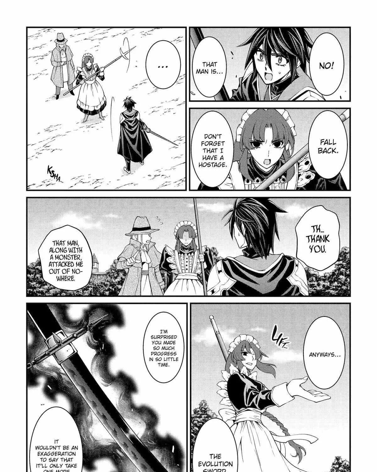 The Strongest Brave Man Of The Black Wizard Chapter 74 page 29 - MangaKakalot