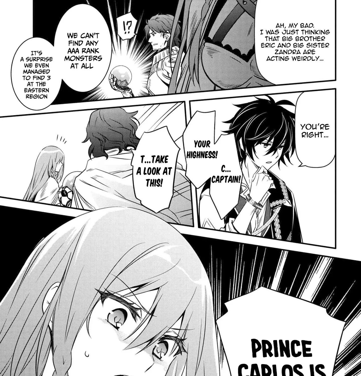 The Strongest Dull Prince’S Secret Battle For The Throne - Page 5