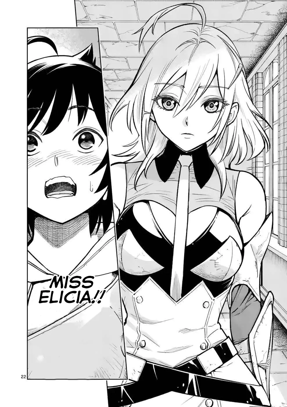 The Strongest Female Masters, Who Are Trying to Raise Me Up, Are in Shambles Over Their Training Policy Chapter 7 page 23 - MangaKakalot