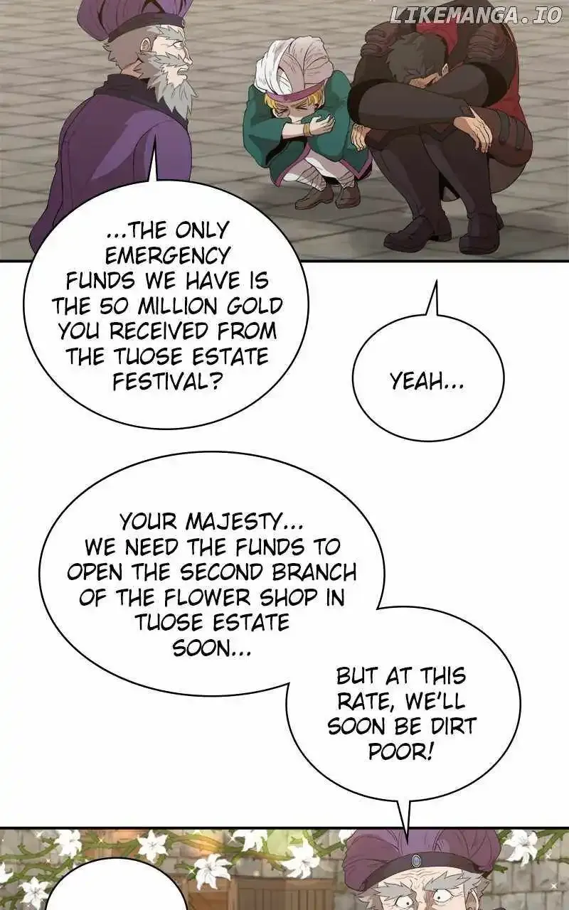 The Strongest Florist Chapter 180 page 36 - MangaKakalot